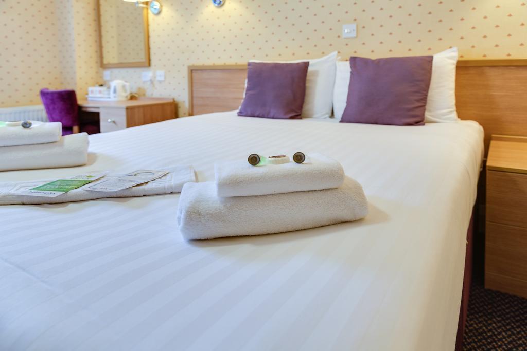 Cumberland Hotel Скарборо Екстер'єр фото