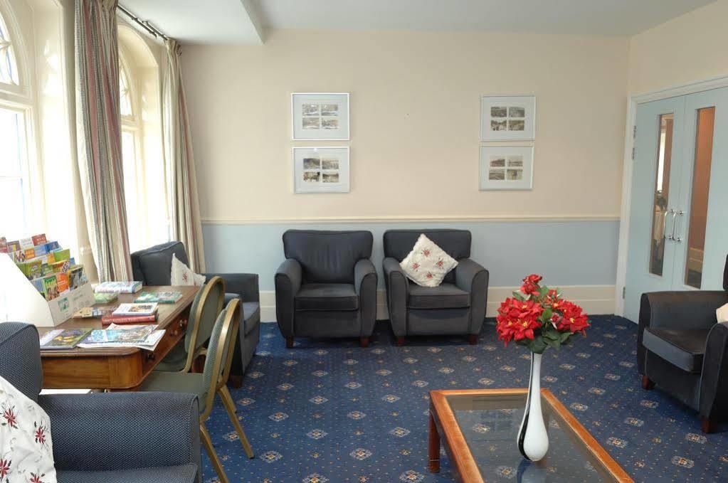 Cumberland Hotel Скарборо Екстер'єр фото